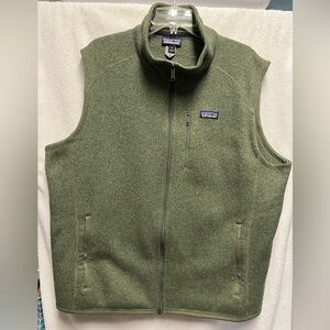 Patagonia Men's Better Sweater® Fleece Vest